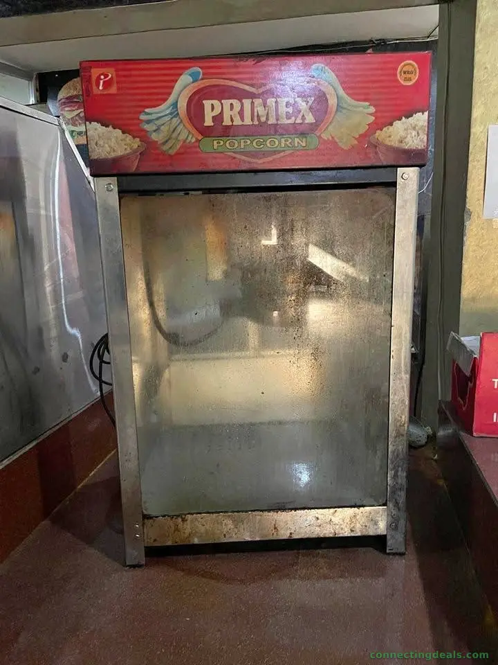 Popcorn station - Image 1