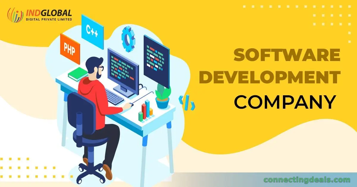 Top Software development service in bangalore