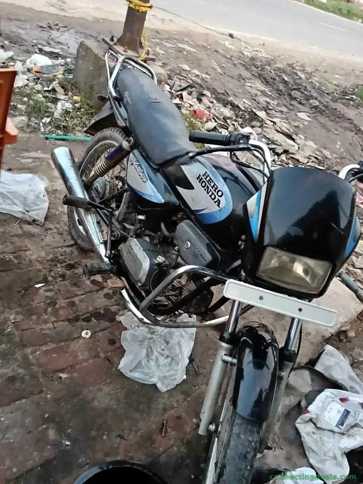 Hero Honda Splendor Plus