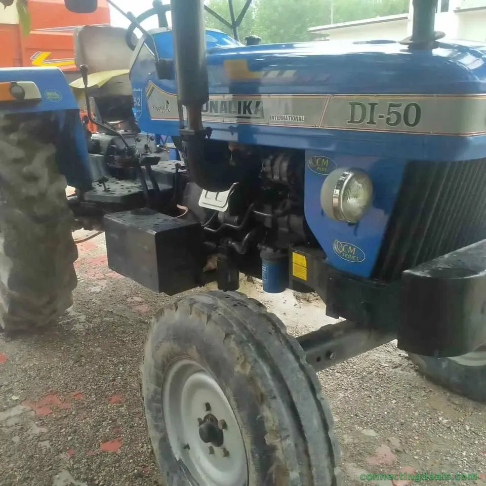 Sonalika DI-50 Tractor