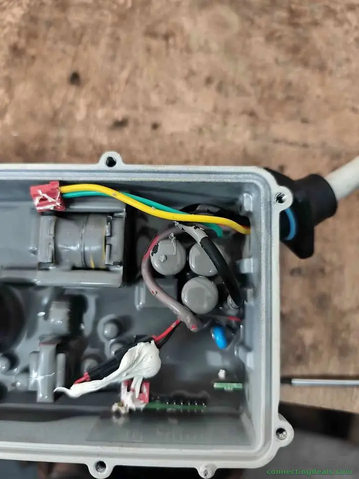 Ola and ev charger repair service