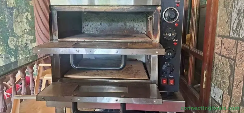 Pizza Oven