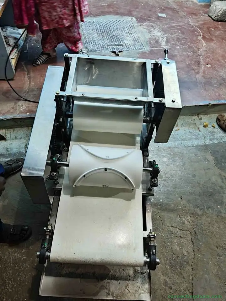 roti machine roti
