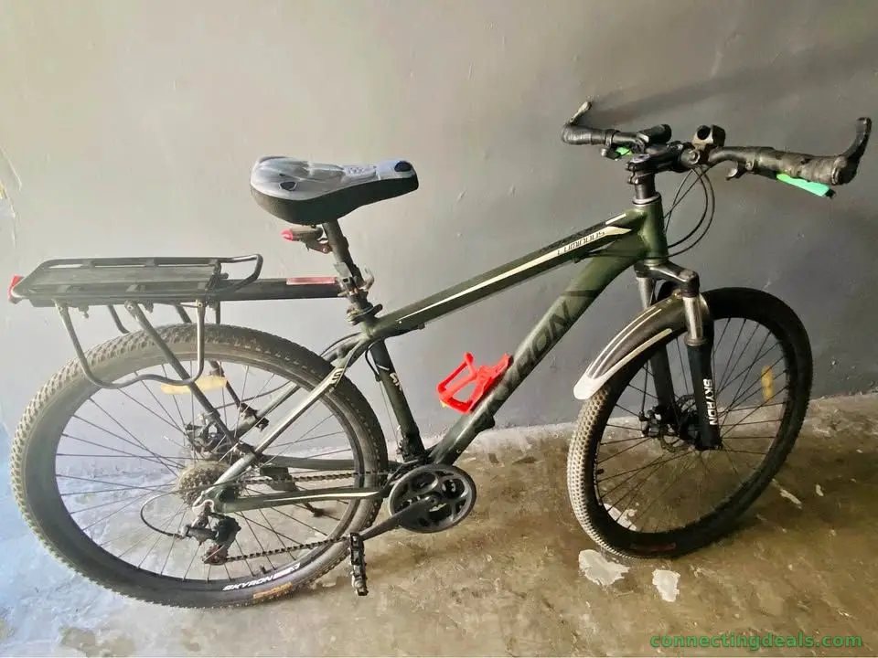 Mountain Bike FOR SALE 🚲💚
