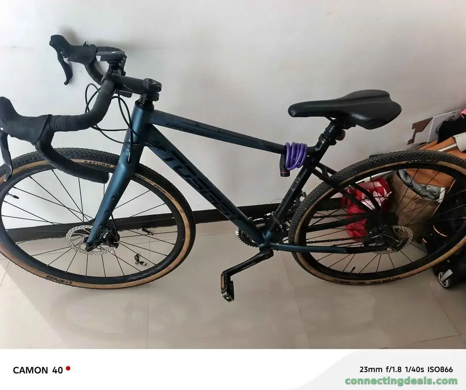 For sale toseek grandfondo gravel bike size 47