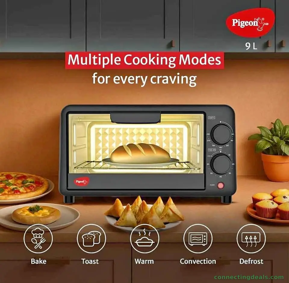 Pigeon oven