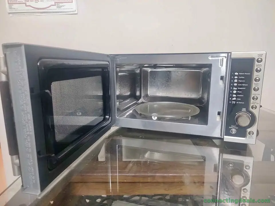 Micro oven