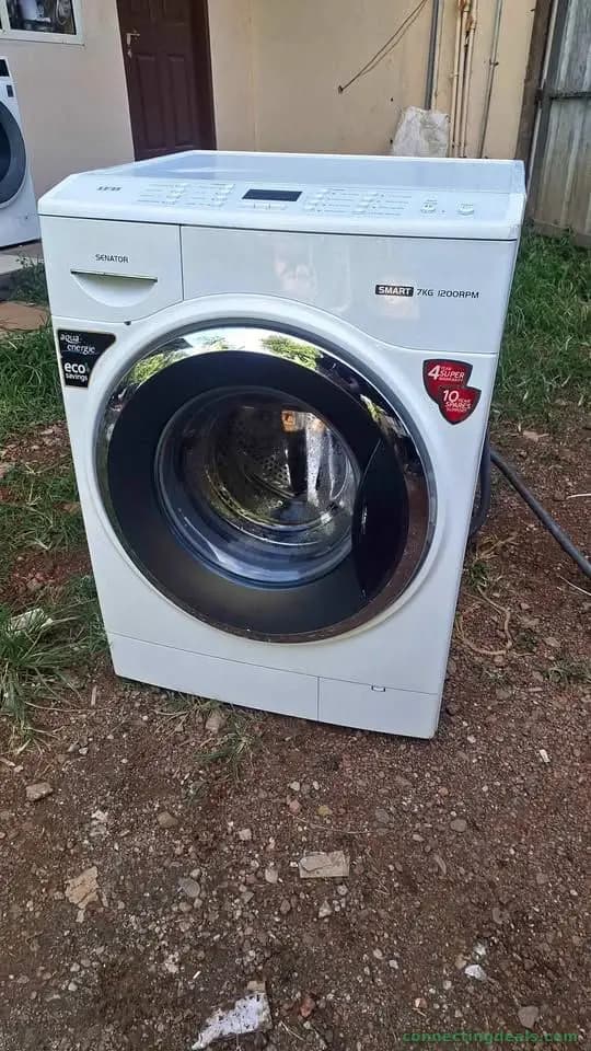 Less used ifb 7 kg washing machine with warranty