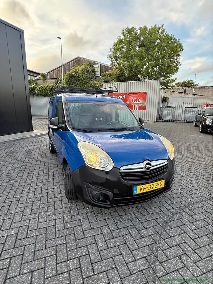 Opel combo 1.3