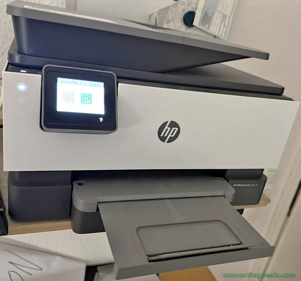 HP OfficeJet Pro 9012e | WLAN Duplex ADF |