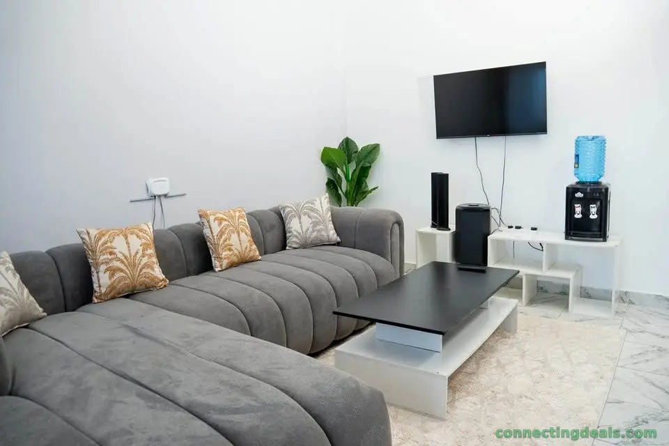 🌴 Beautiful 1 Bedroom Apartment in Malindi | Near