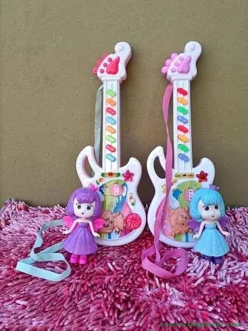 Musical Guitar