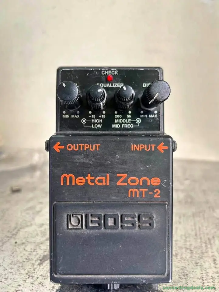 Guitar stomps /pedal