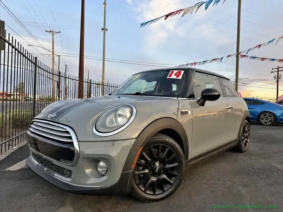 2014 MINI Hardtop Cooper Hatchback