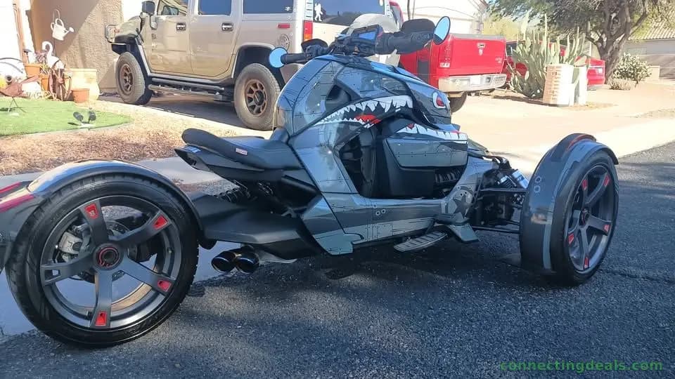 2021 Can-Am ace 900
