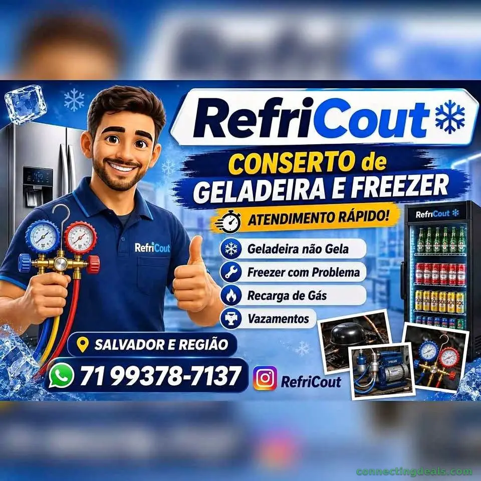 Geladeira / Freezer