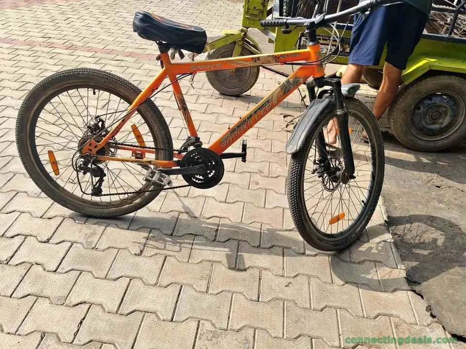 Cycle gear