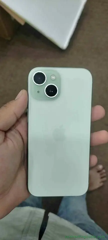 IPhone 15