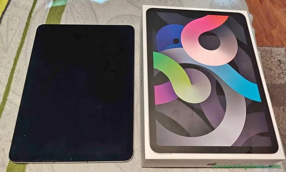 iPad Air 4 256 GB Wi-Fi + Cellular gebraucht
