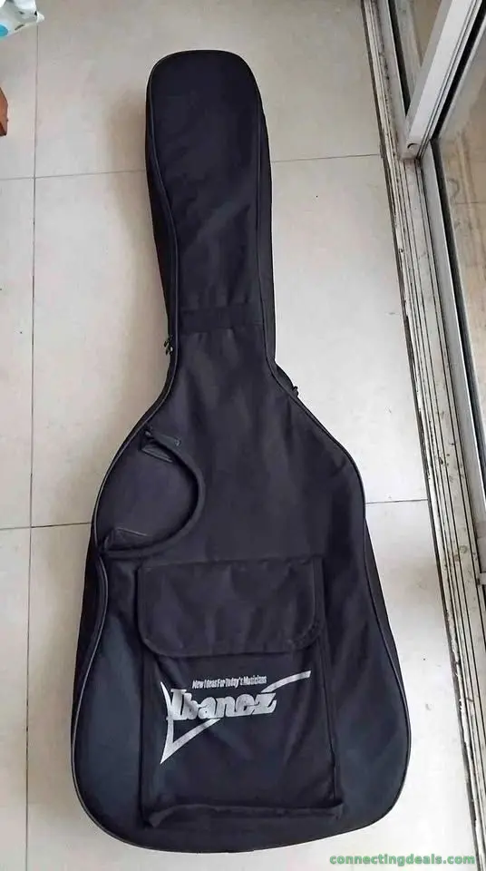 Thick padded electric guitar bag Ibanez