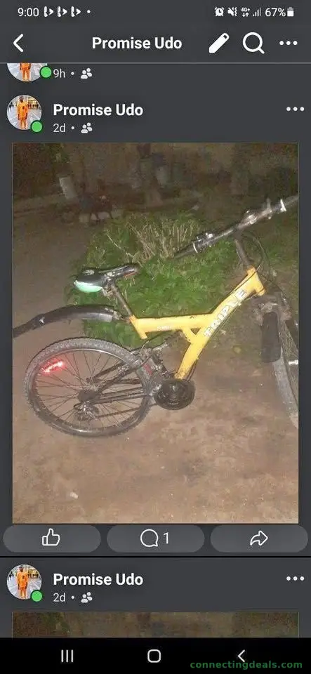 Bicycle