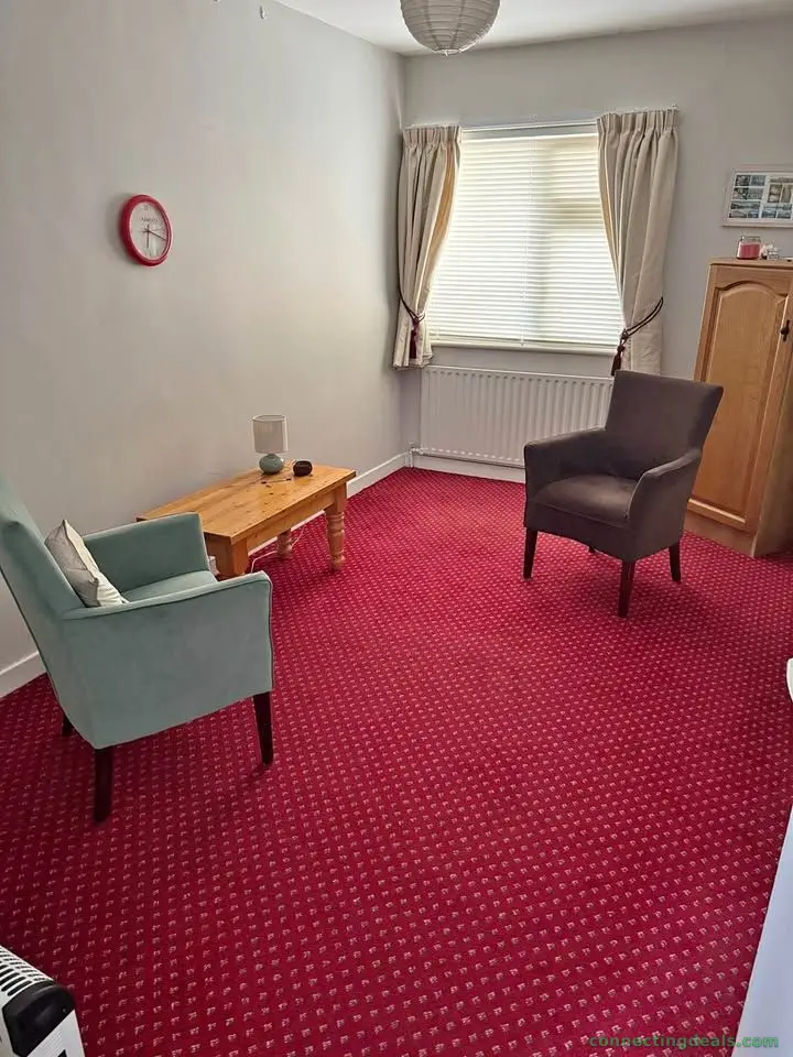 Counselling room available