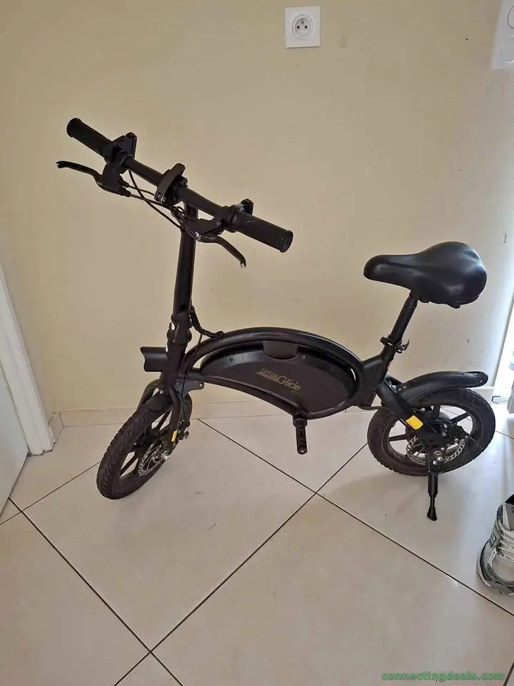 UrbanGlide Bike 140 - Draisienne Électrique -