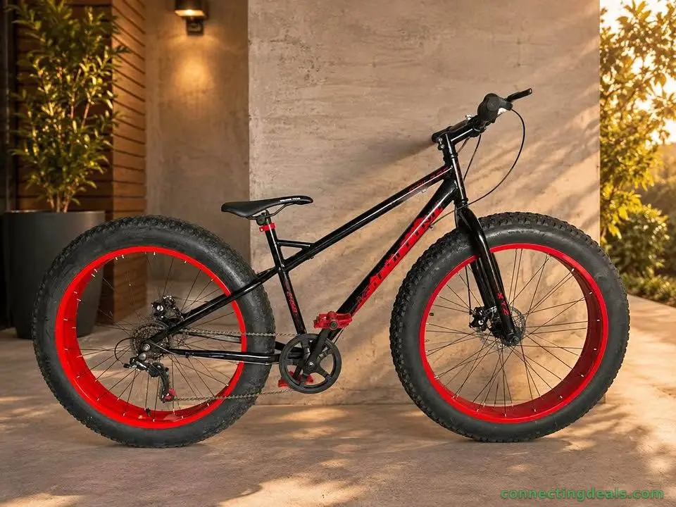 VTT Fat bike