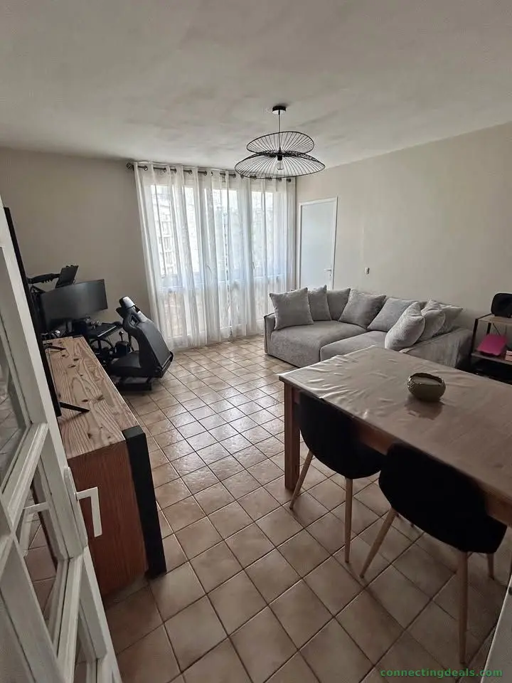 Appartement de 4 pièces