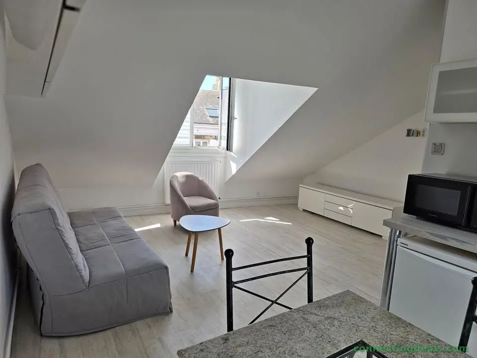 Appartement de 2 pièces