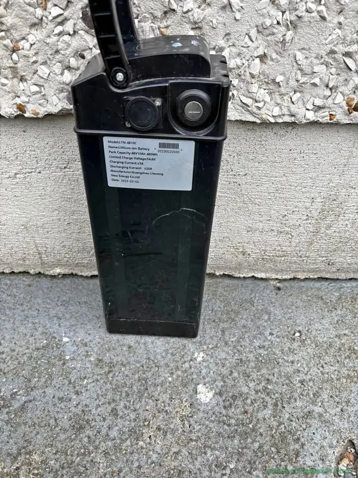 Enguie T14 battery