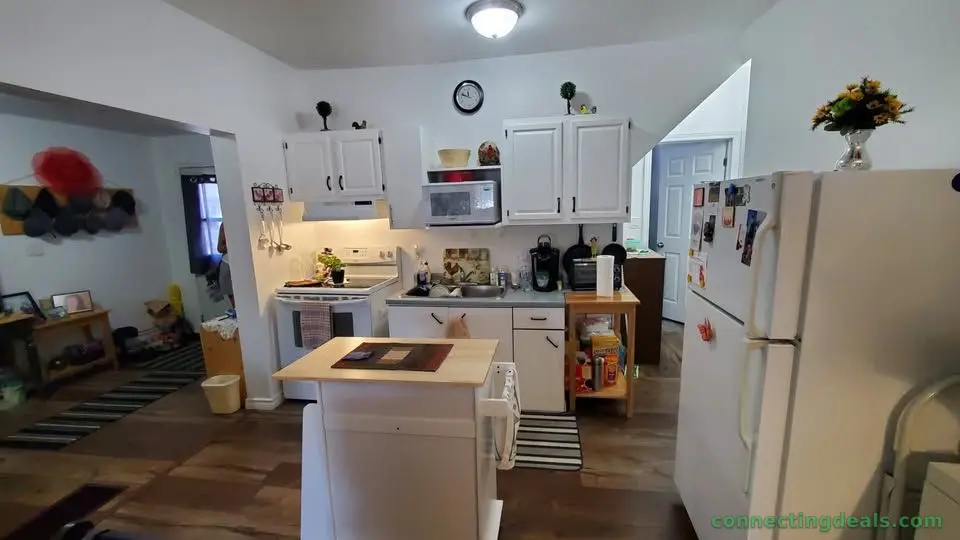 1 Bed 1 Bath Apartment