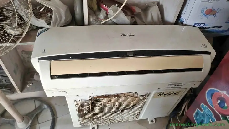 Ac service repair