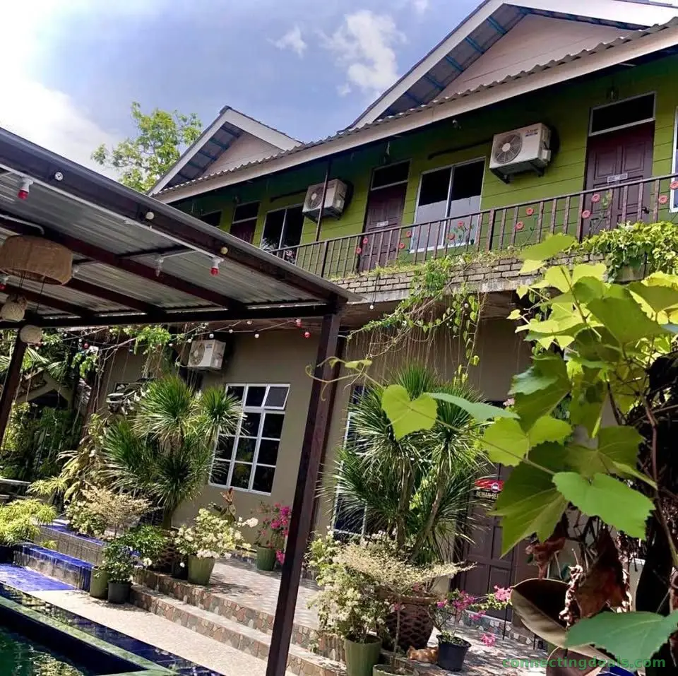 Standard Room (Roomstay)