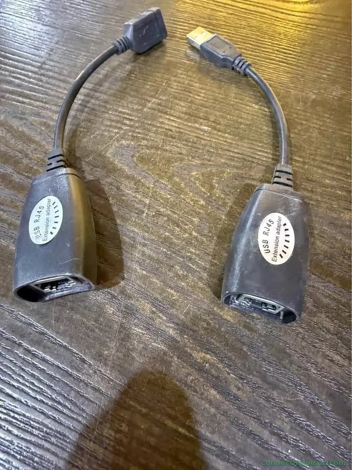 اكستندر usb