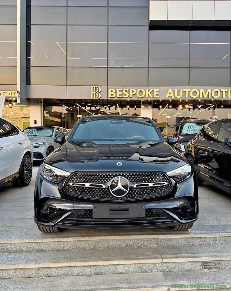 Mercedes-Benz GLC200 2026