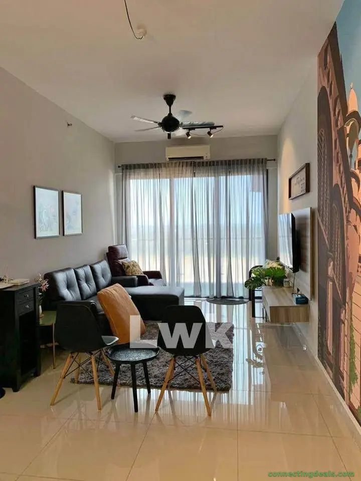 KIARA D RIVA APARTMENT (IBIS) FOR RENT/SALE