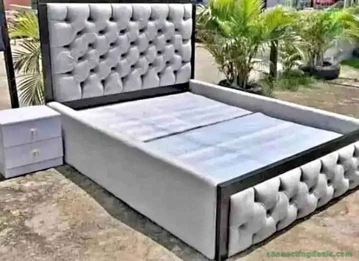 Bed frame