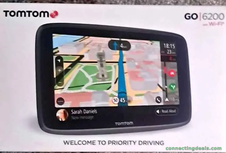 TomTom 6200
