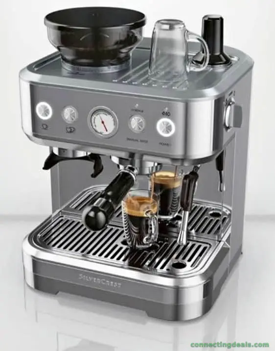 Coffe machine