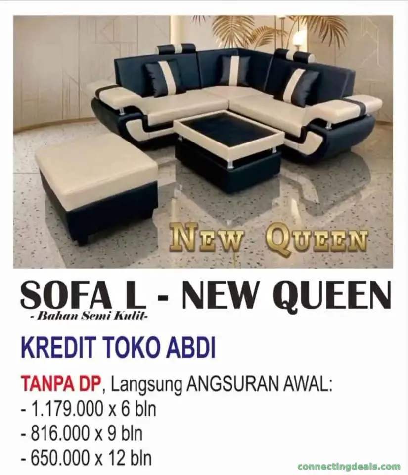 Furniture murah