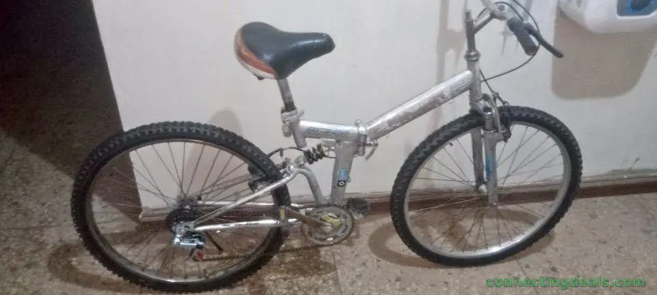 Bicycle