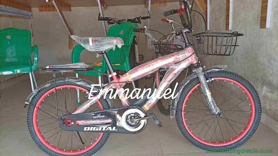 Kiddies Bicycle