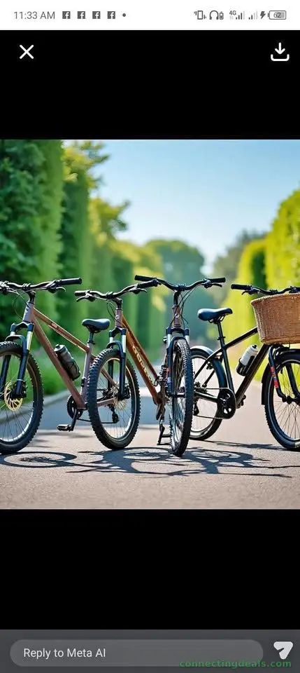 Bicycle