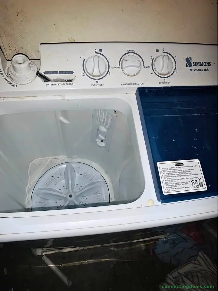 Washing machine