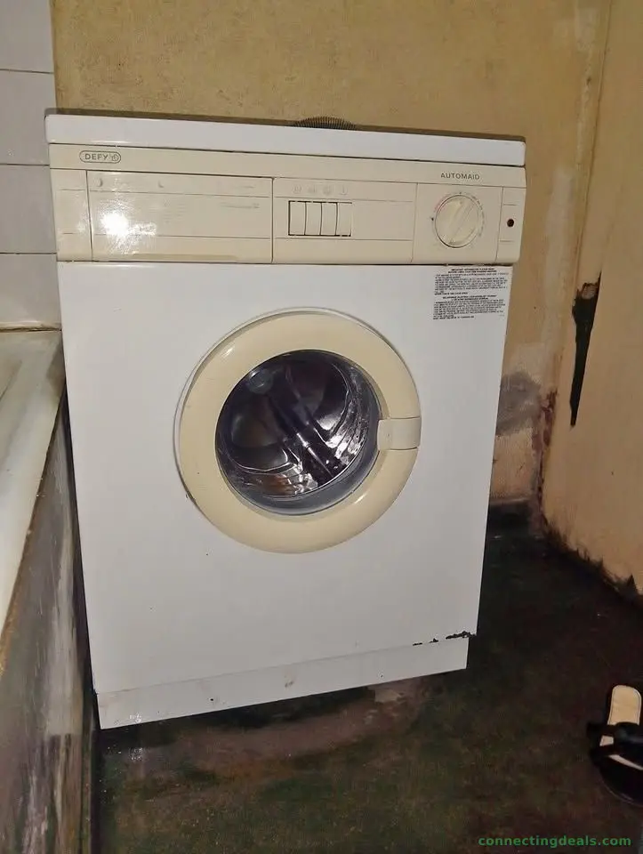 Automatic washing machine