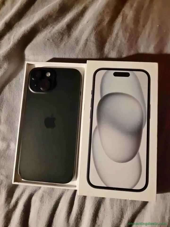 IPHONE 15