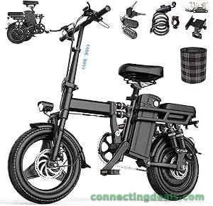 Electric Bicycle