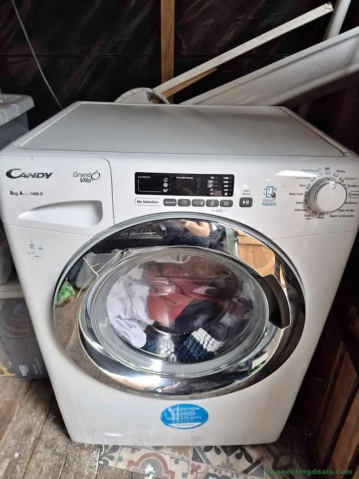 Washing machine