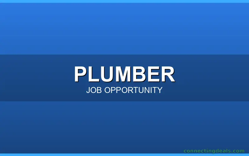 Journeyman Plumber